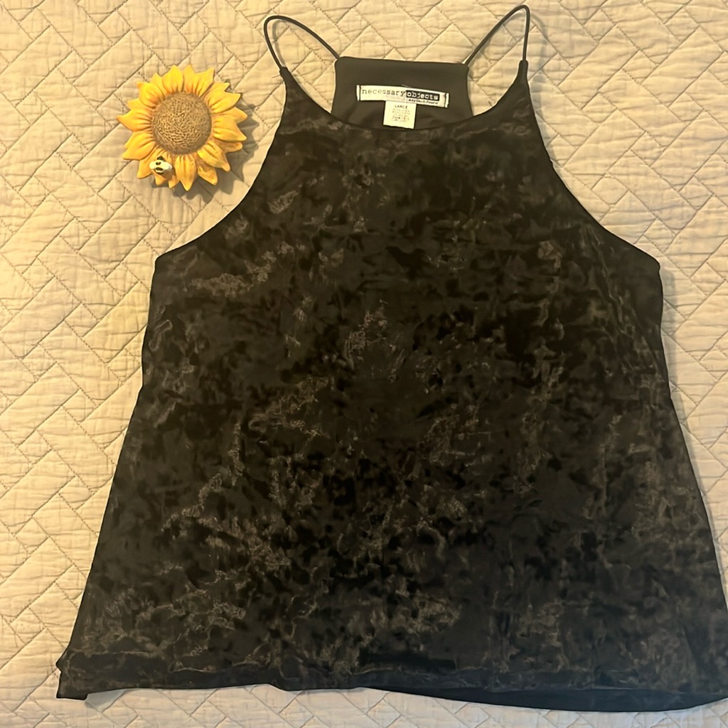 Necessary Objects Tank Top
